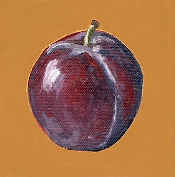 Plum Print
