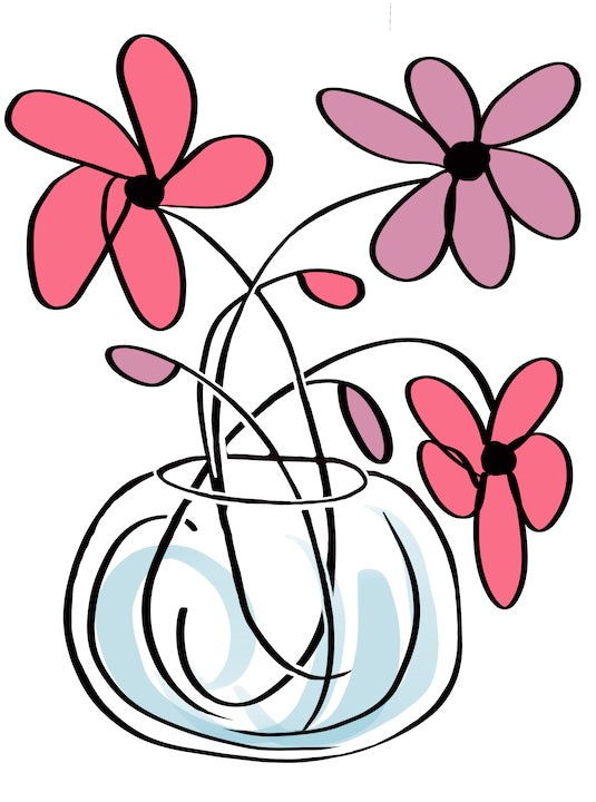 Rosy Harmony