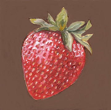 Strawberry Print